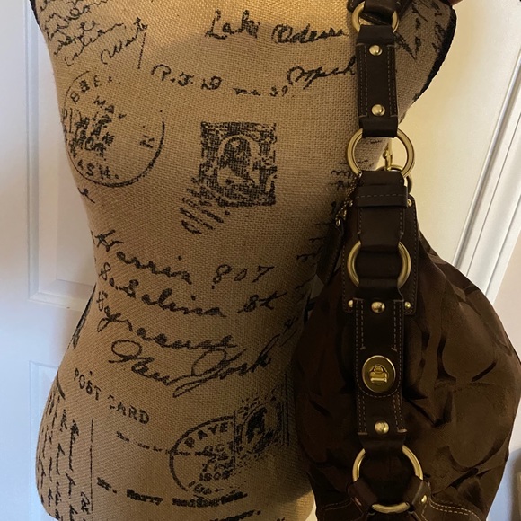 💯 Authentic Coach bag - Picture 2 of 4